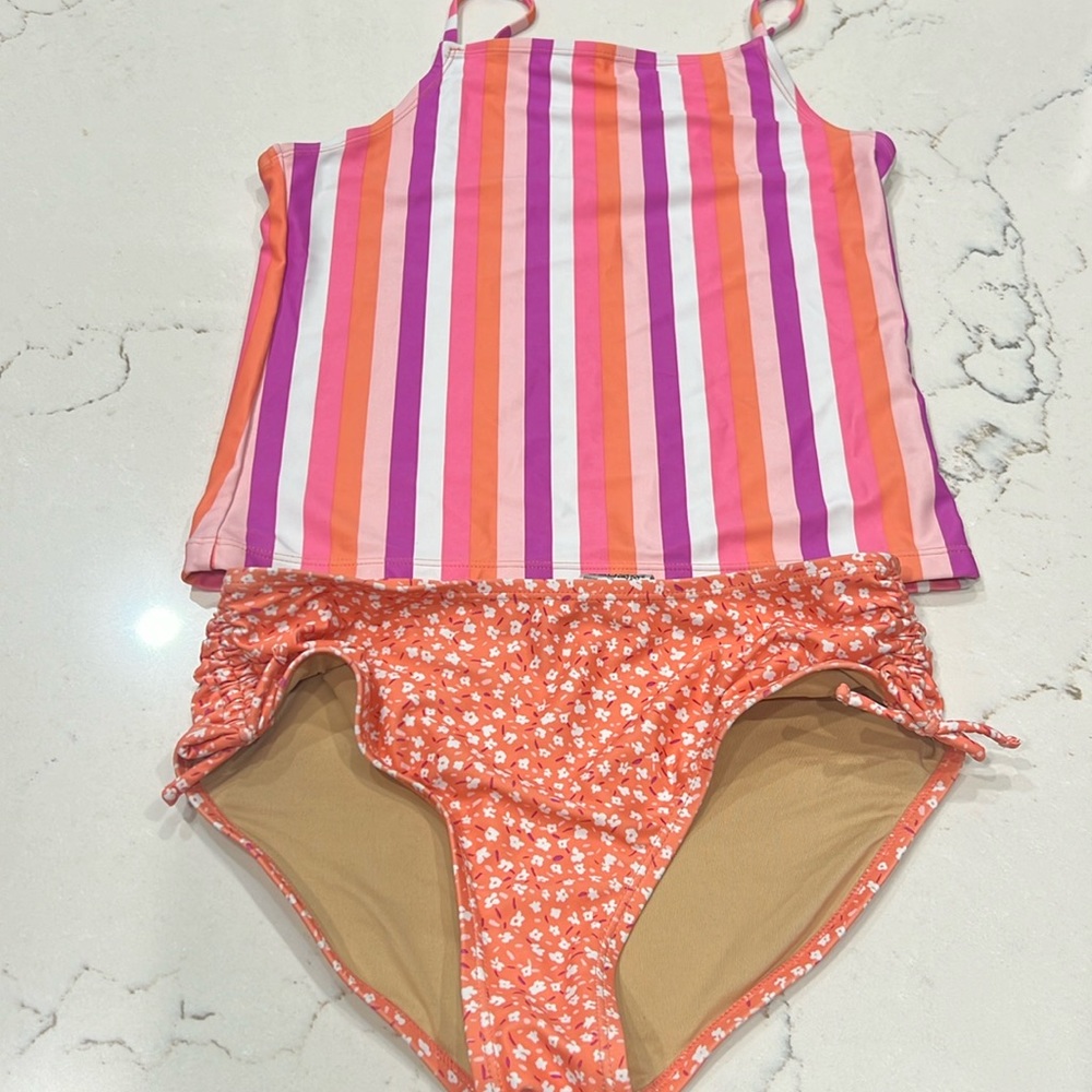 Girls Tankini